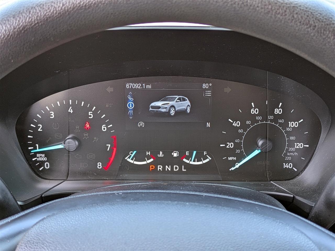 Ford Escape SE AWD 2020