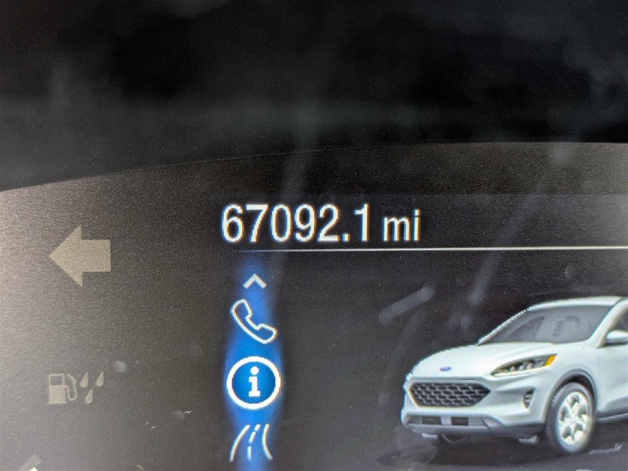 Ford Escape SE AWD 2020