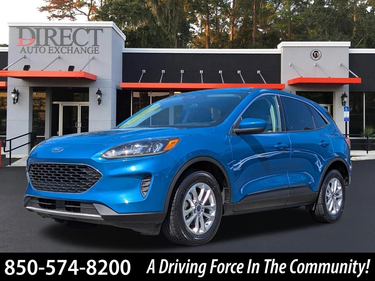 2020 Ford Escape SE AWD