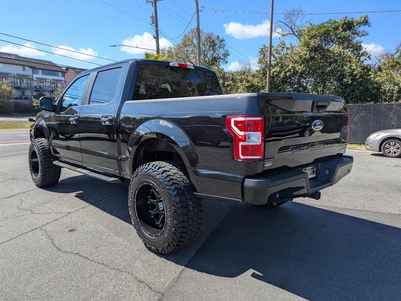 Ford F-150 King-Ranch SuperCrew 5.5-ft. 2WD 2019