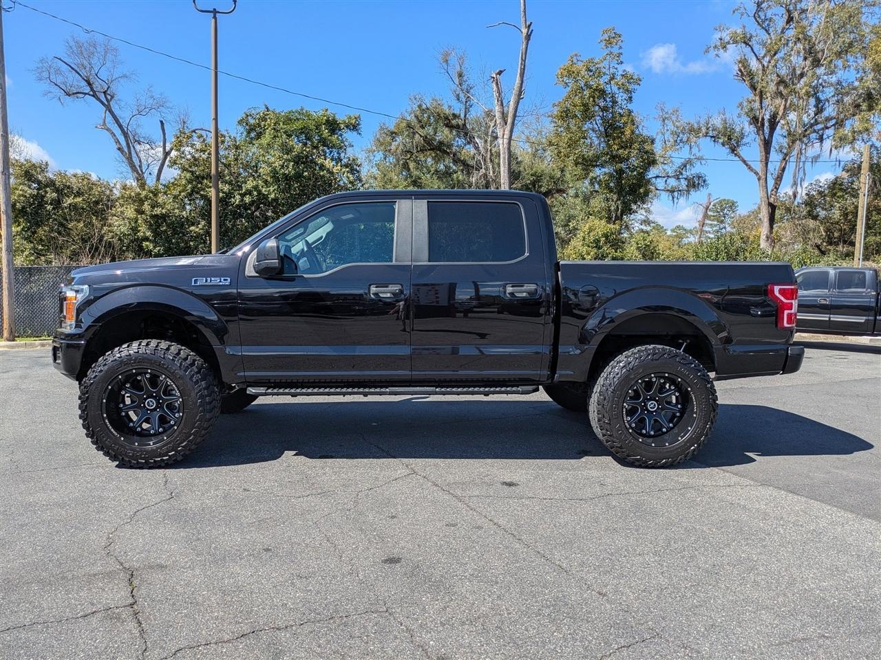 Ford F-150 King-Ranch SuperCrew 5.5-ft. 2WD 2019