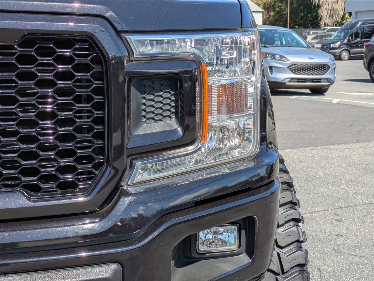 Ford F-150 King-Ranch SuperCrew 5.5-ft. 2WD 2019