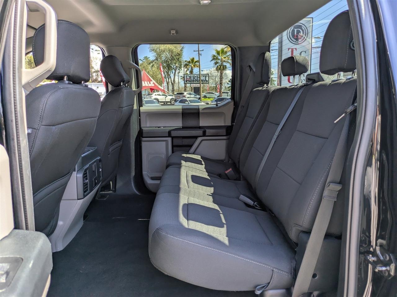 Ford F-150 King-Ranch SuperCrew 5.5-ft. 2WD 2019