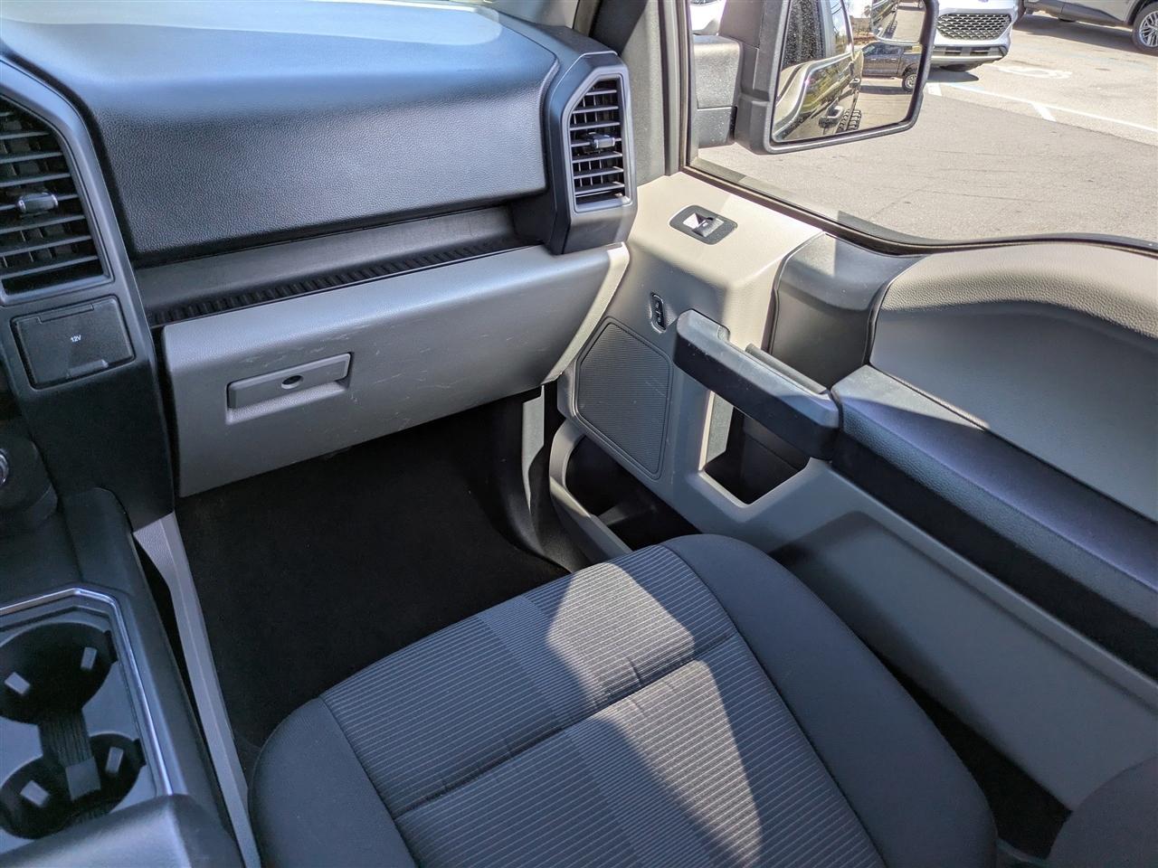 Ford F-150 King-Ranch SuperCrew 5.5-ft. 2WD 2019