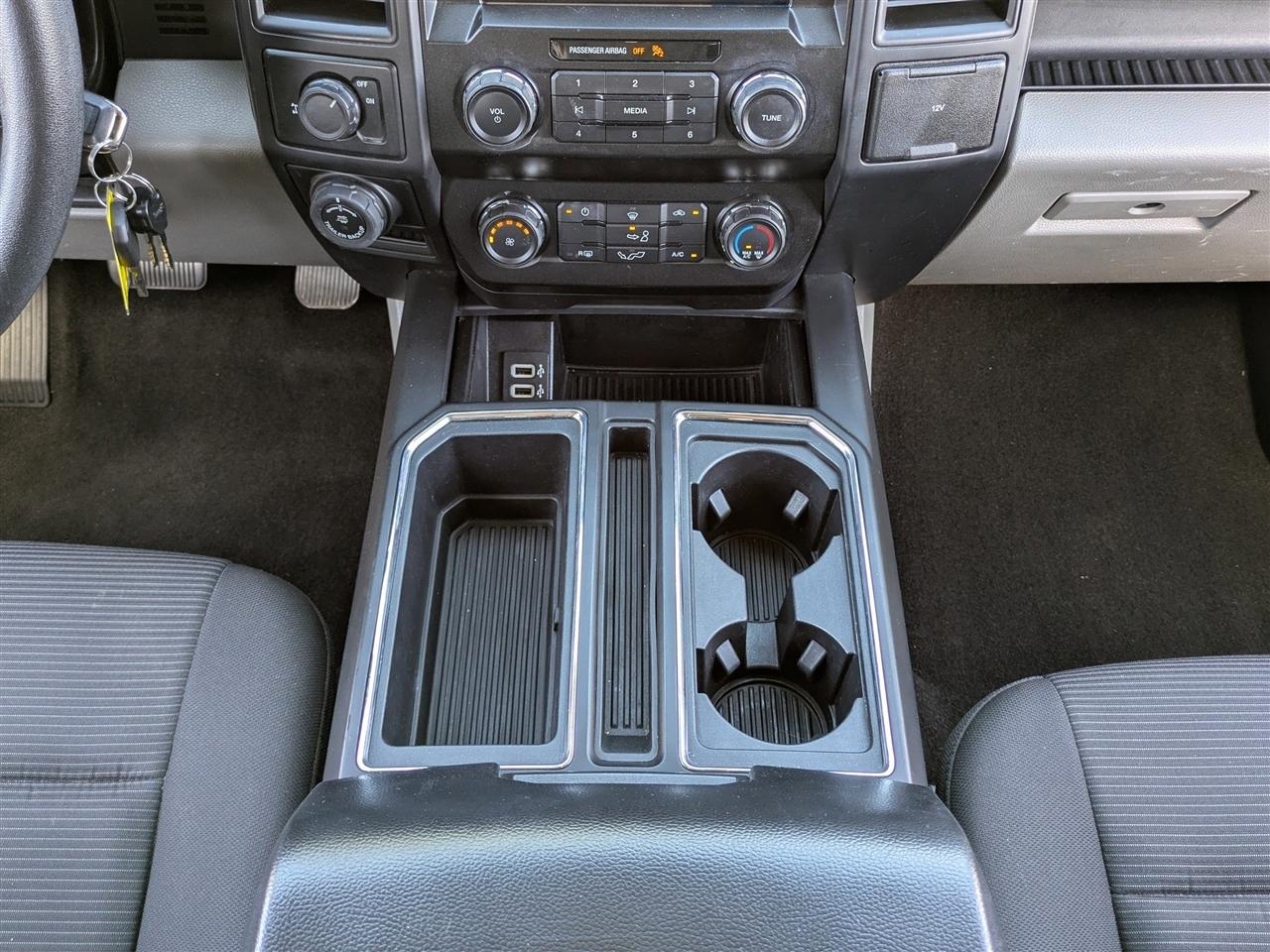 Ford F-150 King-Ranch SuperCrew 5.5-ft. 2WD 2019
