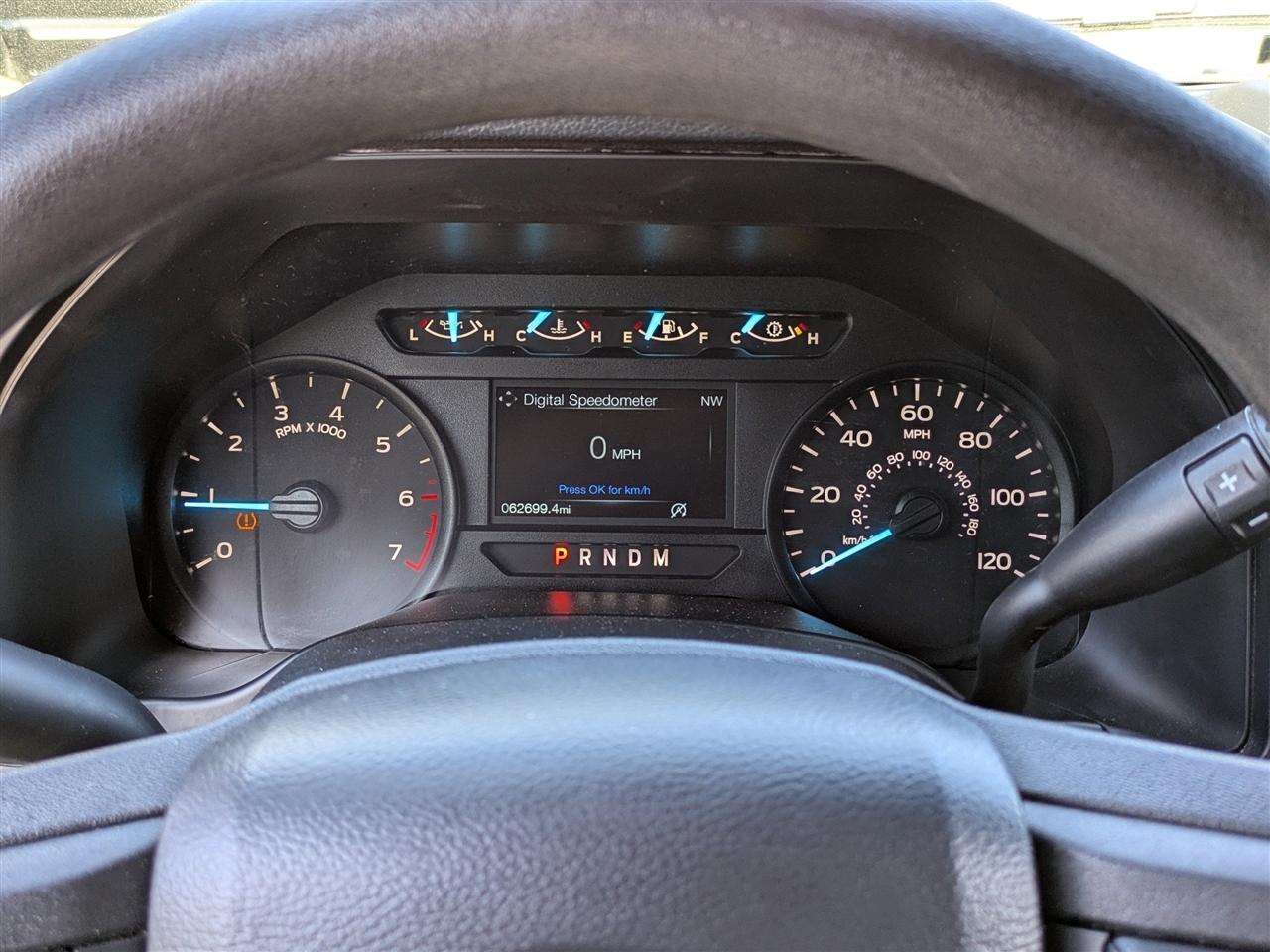 Ford F-150 King-Ranch SuperCrew 5.5-ft. 2WD 2019