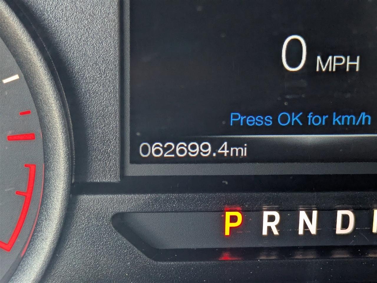 Ford F-150 King-Ranch SuperCrew 5.5-ft. 2WD 2019