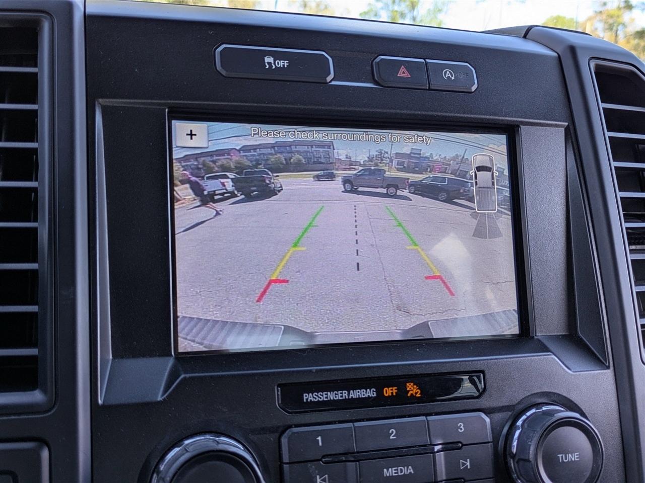 Ford F-150 King-Ranch SuperCrew 5.5-ft. 2WD 2019