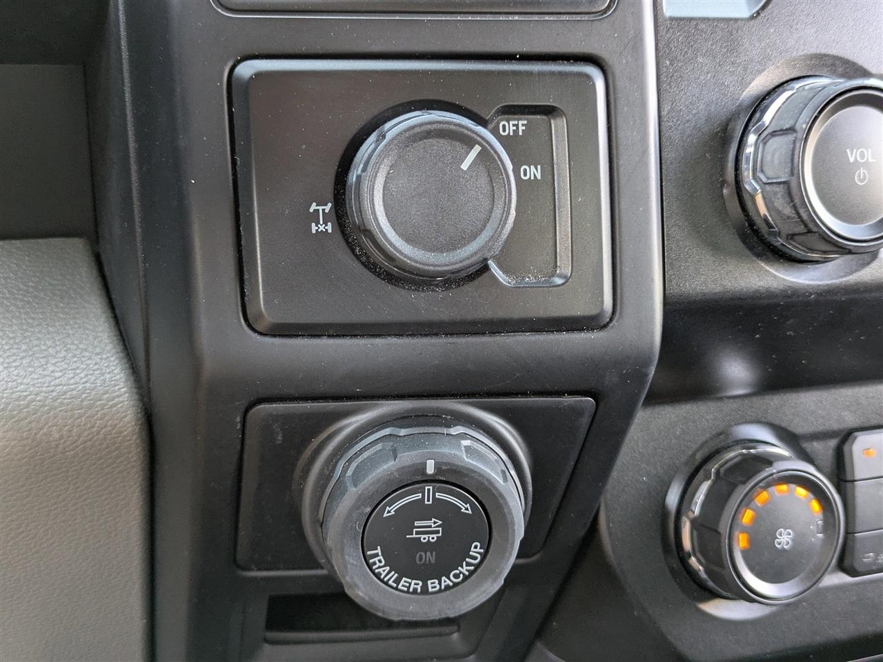 Ford F-150 King-Ranch SuperCrew 5.5-ft. 2WD 2019