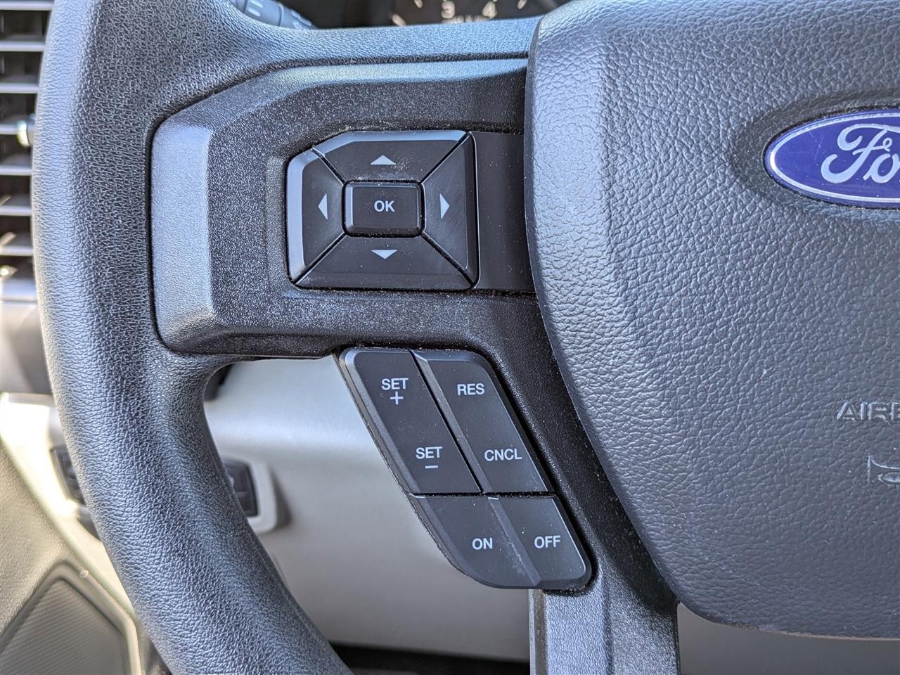 Ford F-150 King-Ranch SuperCrew 5.5-ft. 2WD 2019