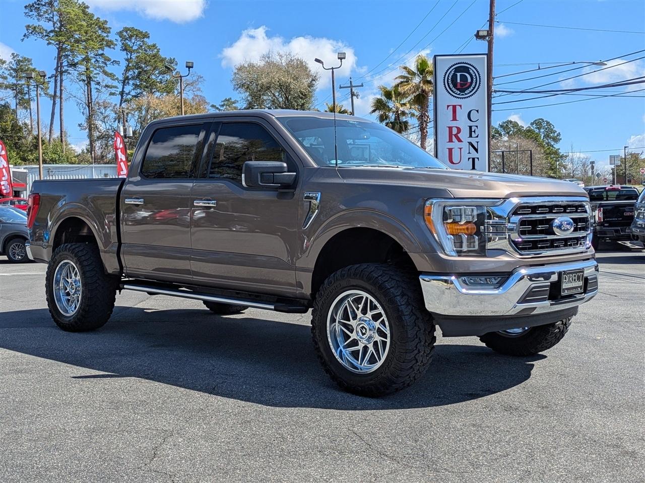 Ford F-150 XLT SuperCrew 6.5-ft. Bed 2WD 2022