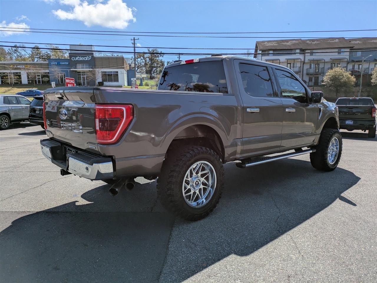 Ford F-150 XLT SuperCrew 6.5-ft. Bed 2WD 2022