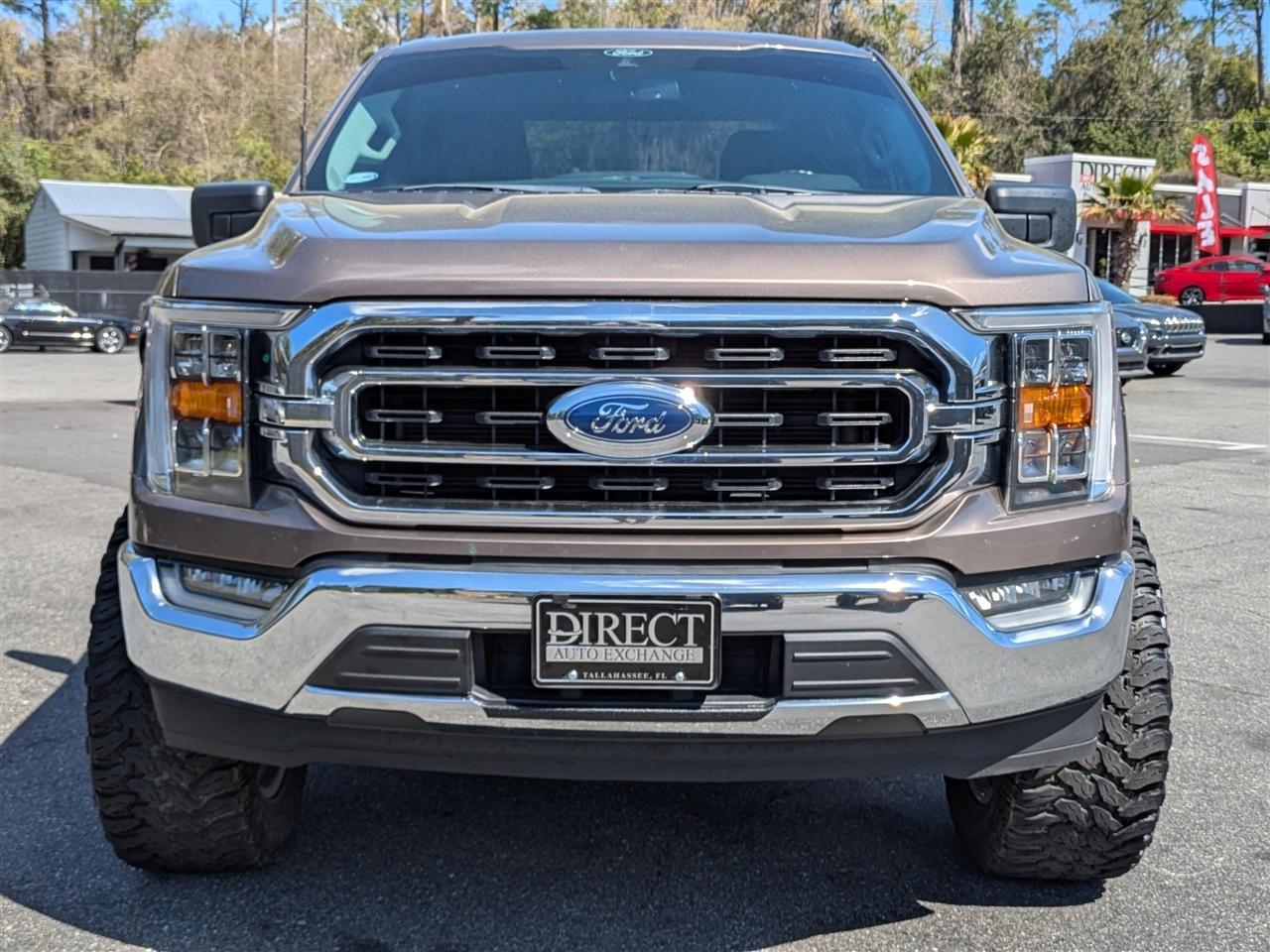 Ford F-150 XLT SuperCrew 6.5-ft. Bed 2WD 2022