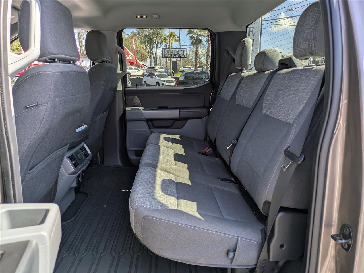 Ford F-150 XLT SuperCrew 6.5-ft. Bed 2WD 2022