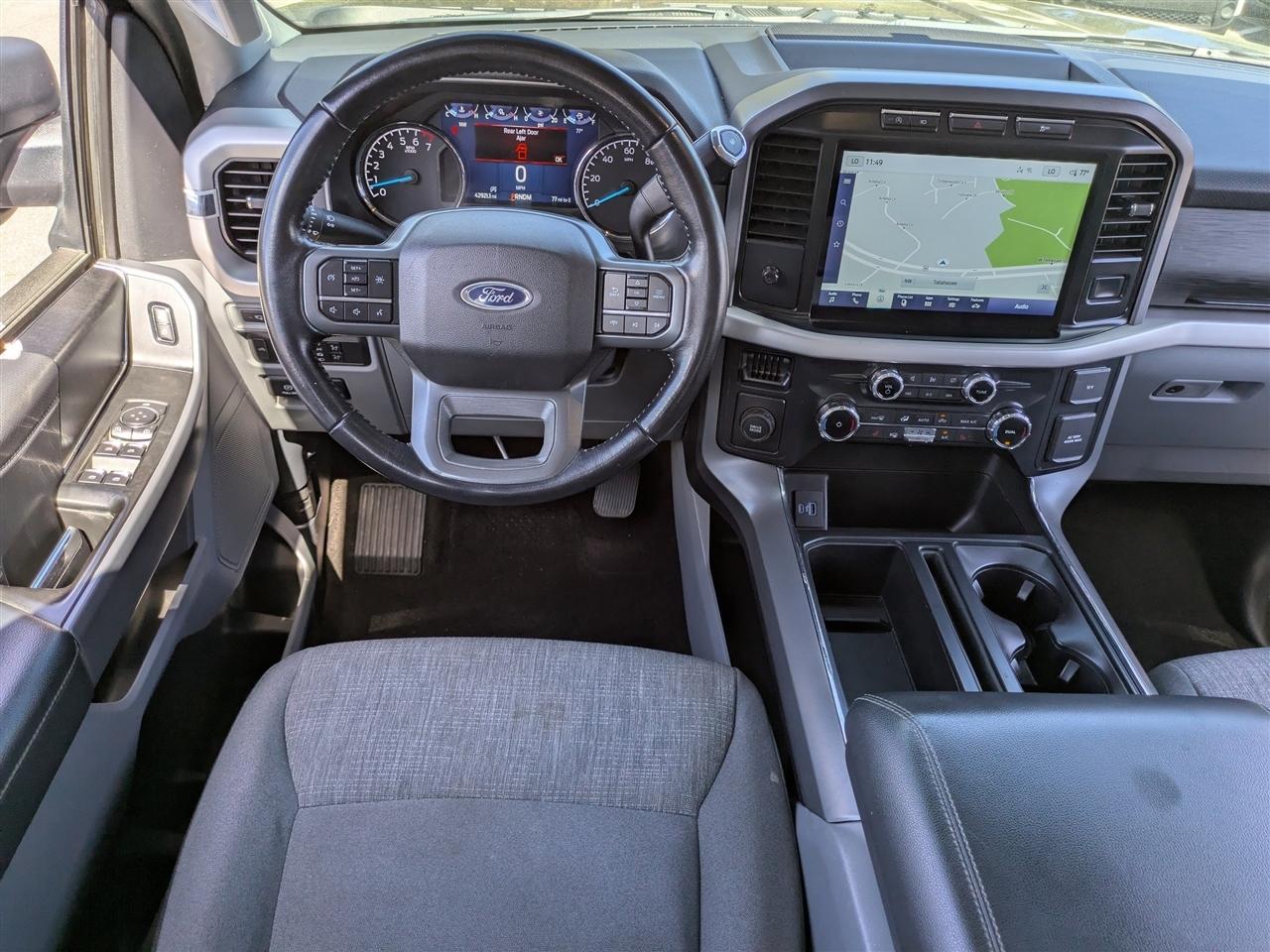 Ford F-150 XLT SuperCrew 6.5-ft. Bed 2WD 2022