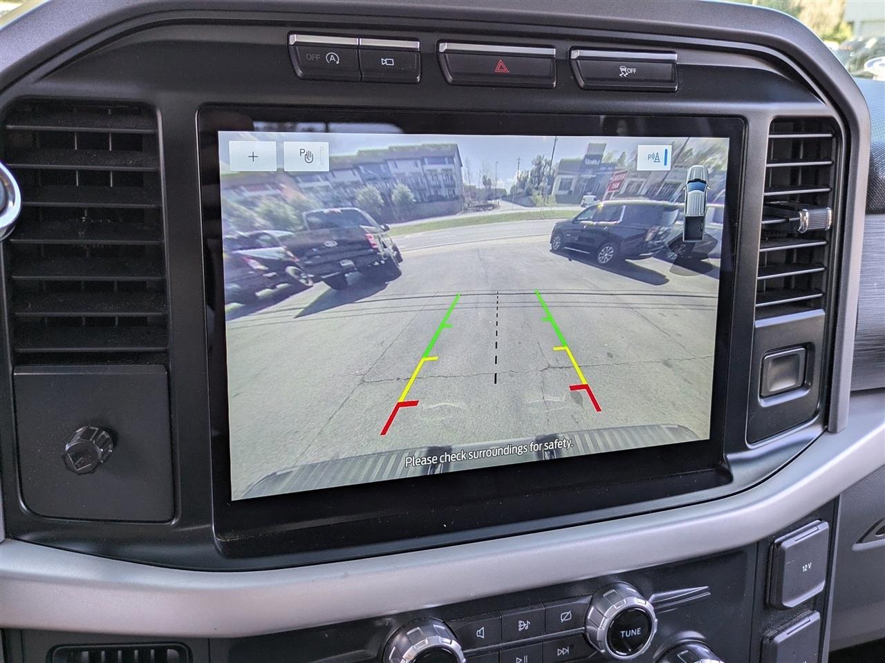 Ford F-150 XLT SuperCrew 6.5-ft. Bed 2WD 2022