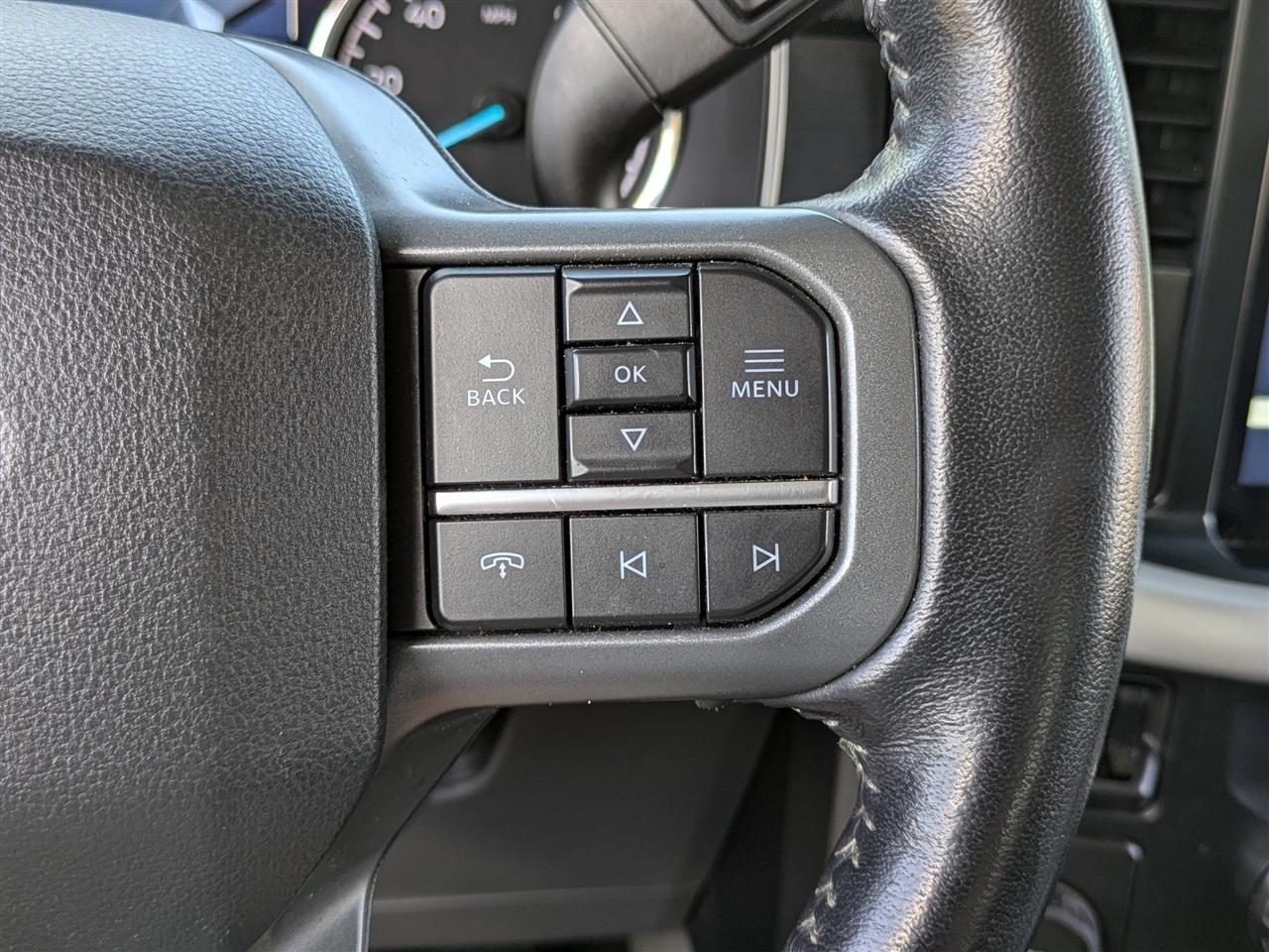 Ford F-150 XLT SuperCrew 6.5-ft. Bed 2WD 2022