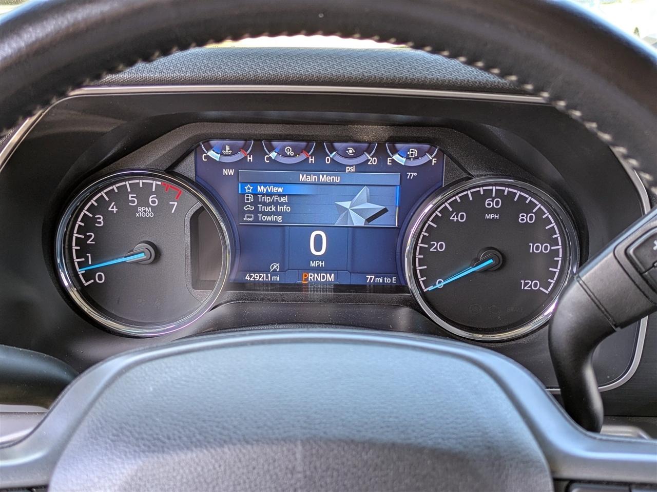 Ford F-150 XLT SuperCrew 6.5-ft. Bed 2WD 2022