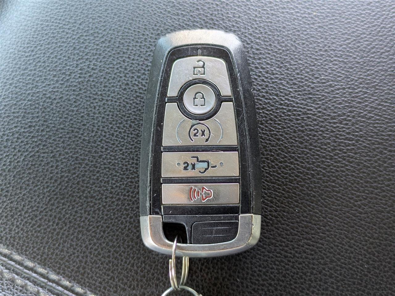 Ford F-150 XLT SuperCrew 6.5-ft. Bed 2WD 2022