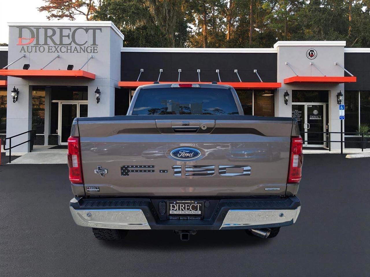 Ford F-150 XLT SuperCrew 6.5-ft. Bed 2WD 2022