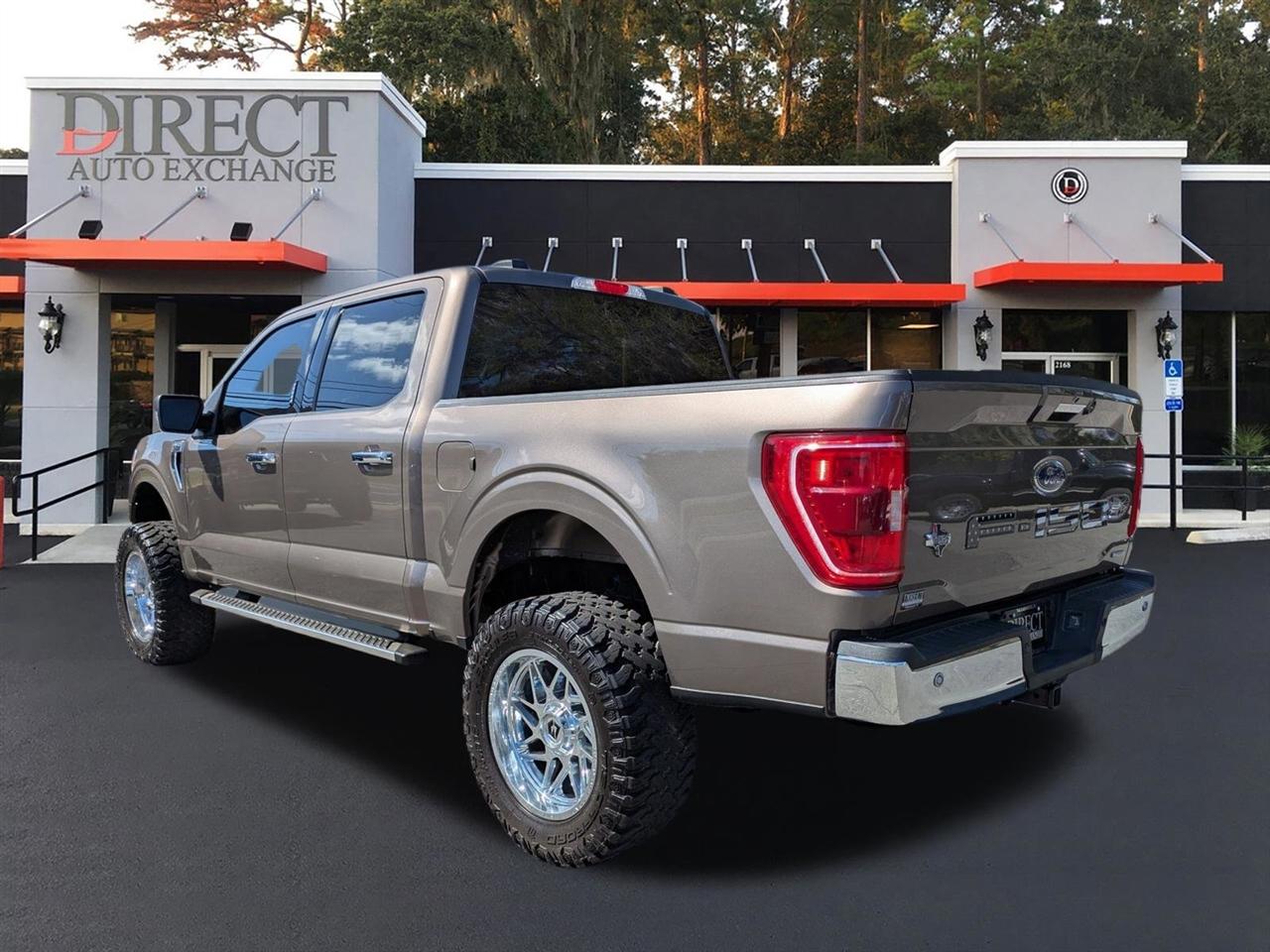 Ford F-150 XLT SuperCrew 6.5-ft. Bed 2WD 2022