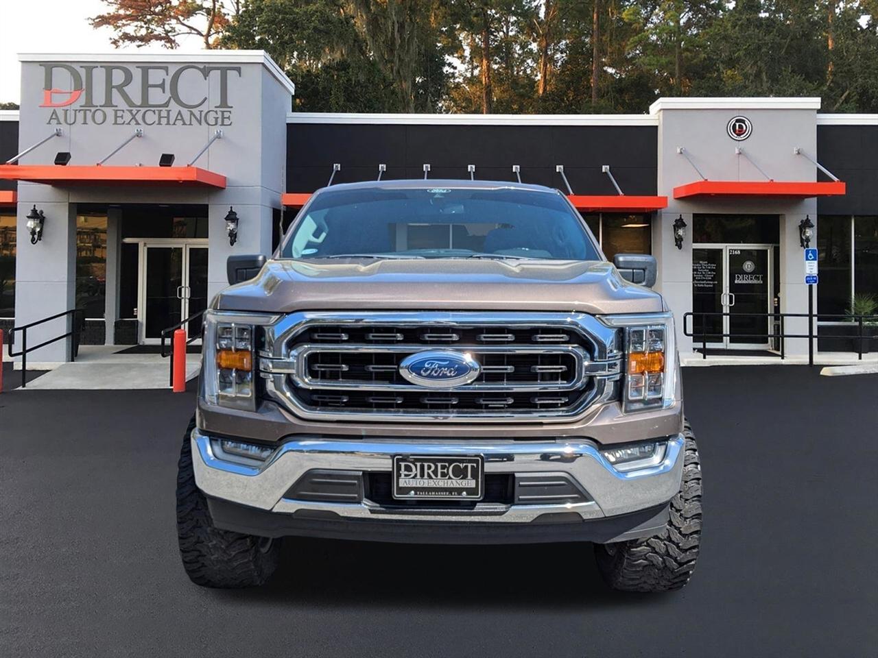 Ford F-150 XLT SuperCrew 6.5-ft. Bed 2WD 2022