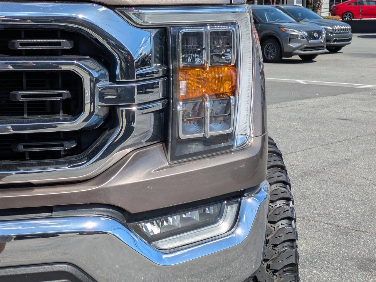 Ford F-150 XLT SuperCrew 6.5-ft. Bed 2WD 2022