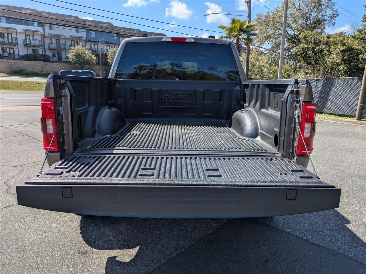 Ford F-150 XLT SuperCrew 6.5-ft. Bed 2WD 2022