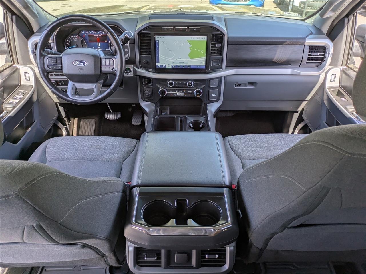 Ford F-150 XLT SuperCrew 6.5-ft. Bed 2WD 2022