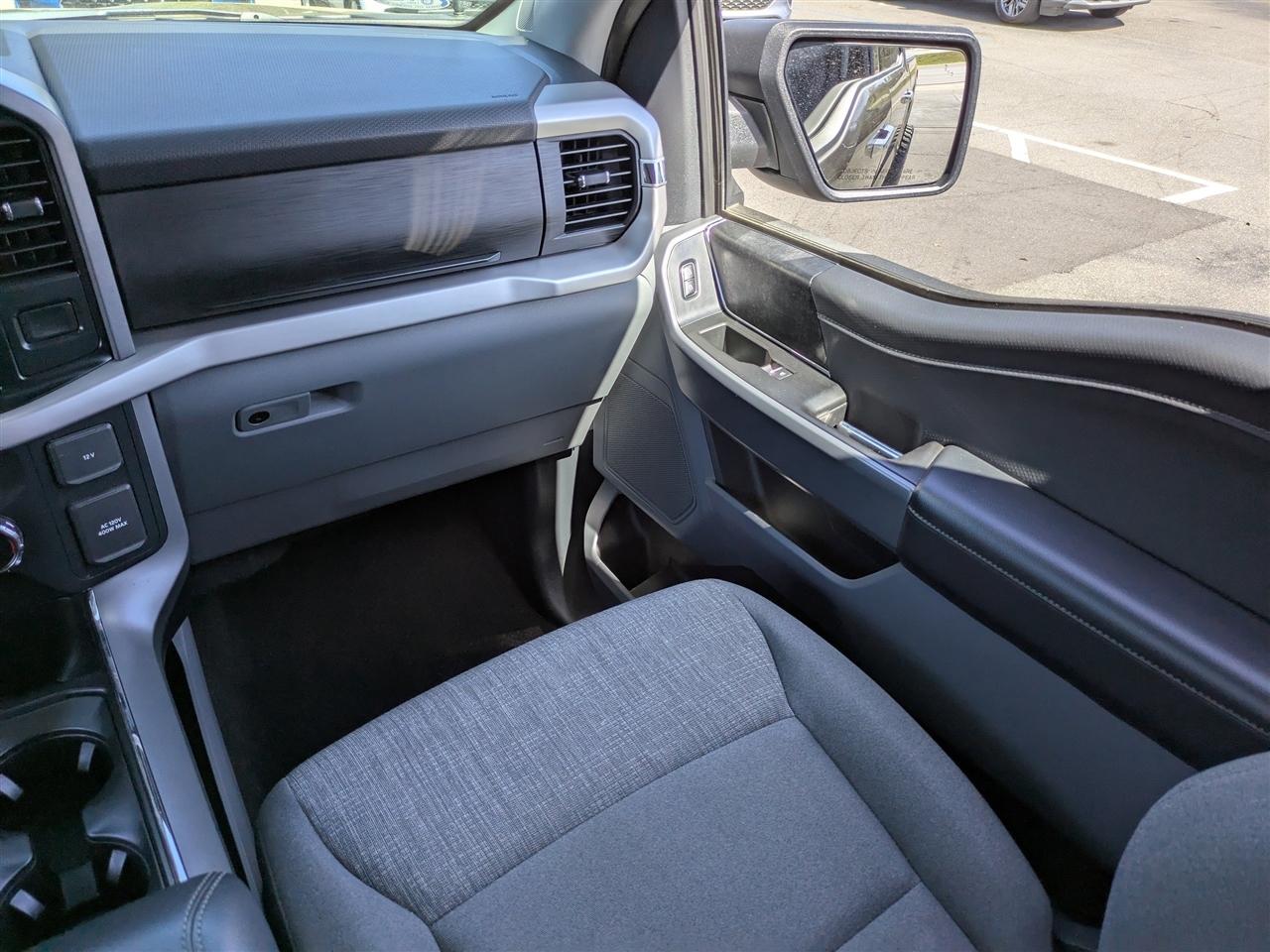 Ford F-150 XLT SuperCrew 6.5-ft. Bed 2WD 2022