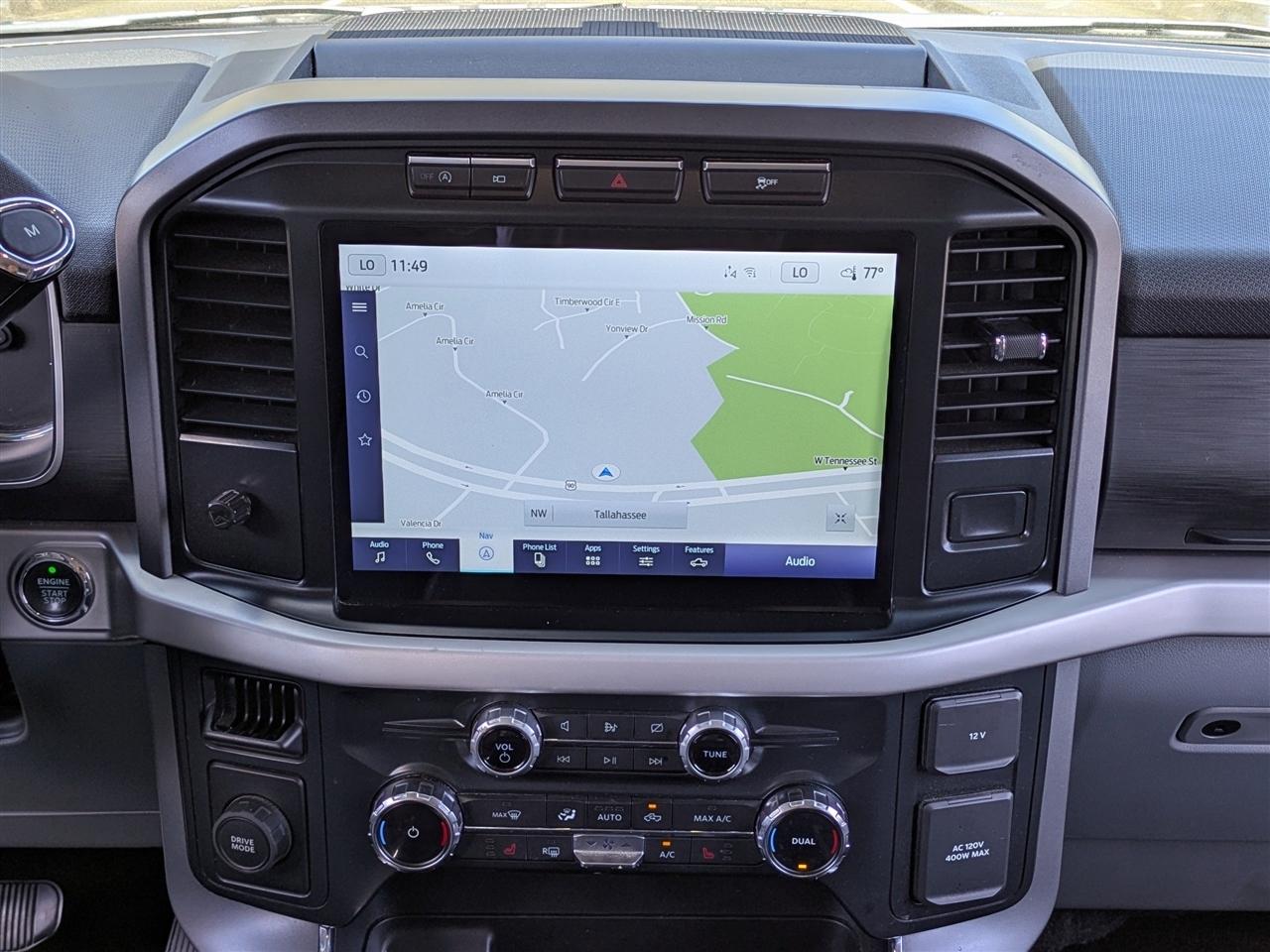 Ford F-150 XLT SuperCrew 6.5-ft. Bed 2WD 2022