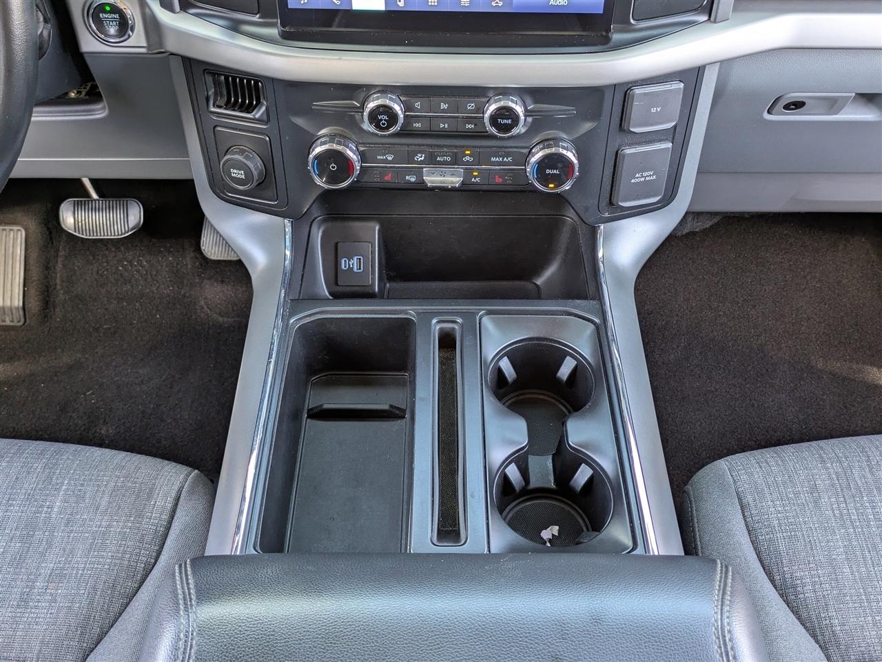 Ford F-150 XLT SuperCrew 6.5-ft. Bed 2WD 2022