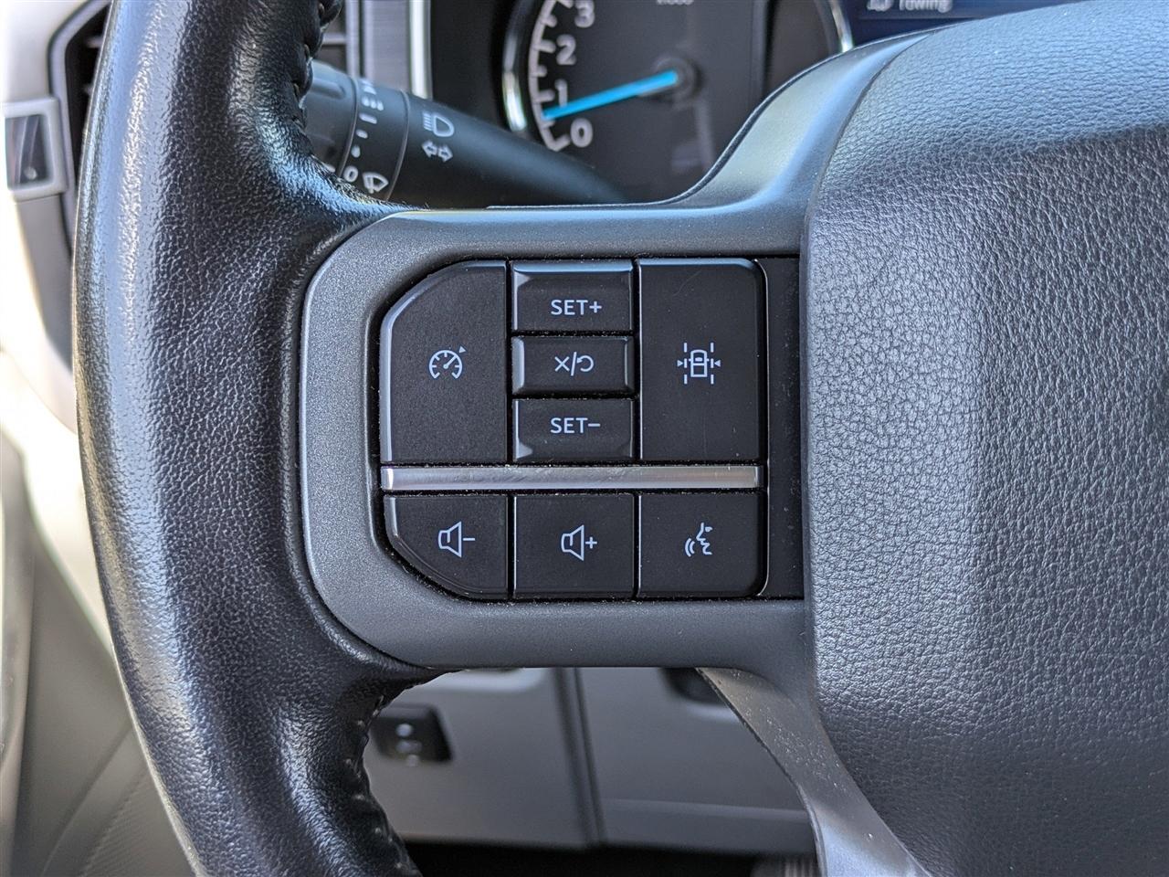 Ford F-150 XLT SuperCrew 6.5-ft. Bed 2WD 2022