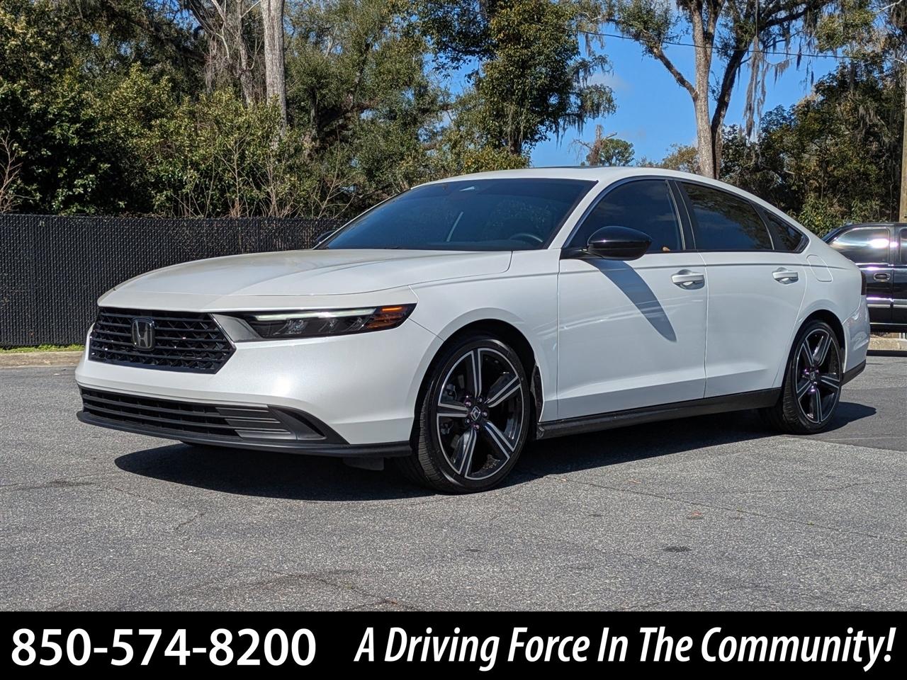 2023 Honda Accord Sport Hybrid