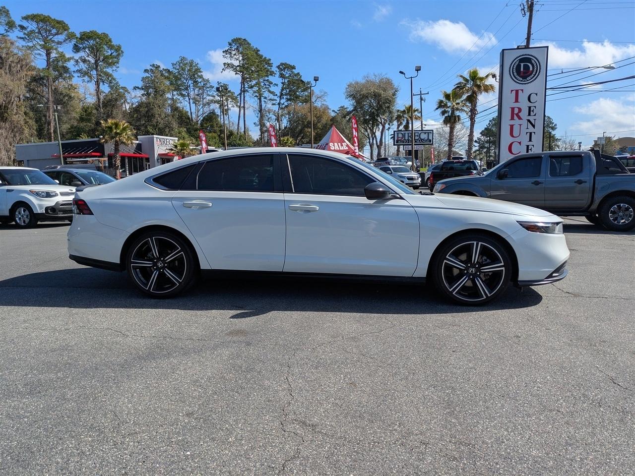 Honda Accord Sport Hybrid 2023