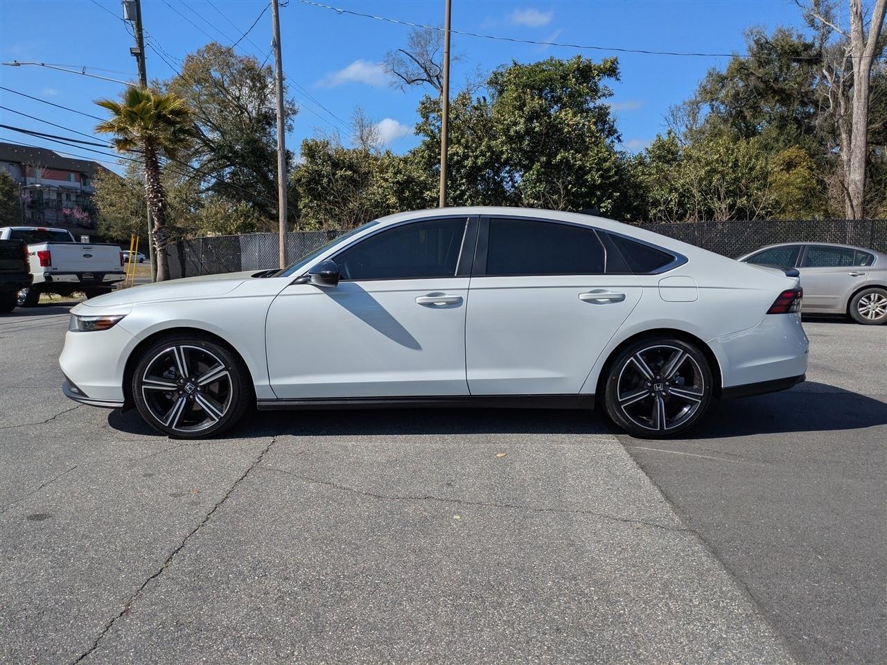 Honda Accord Sport Hybrid 2023
