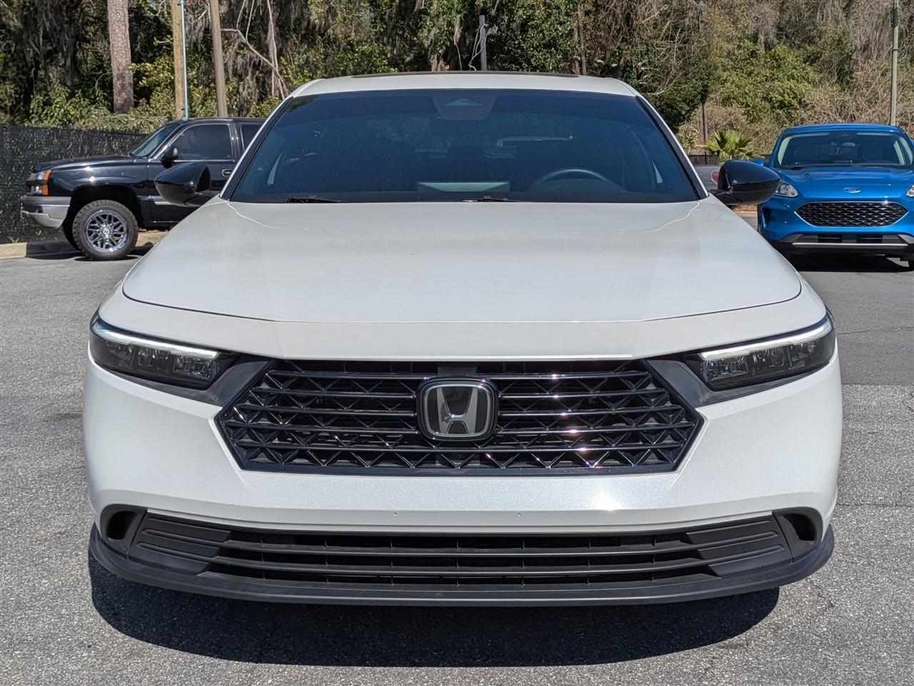 Honda Accord Sport Hybrid 2023