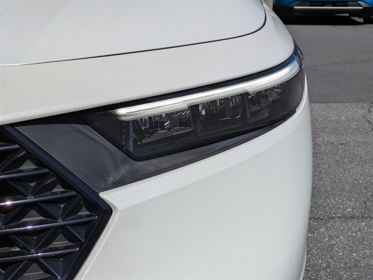 Honda Accord Sport Hybrid 2023