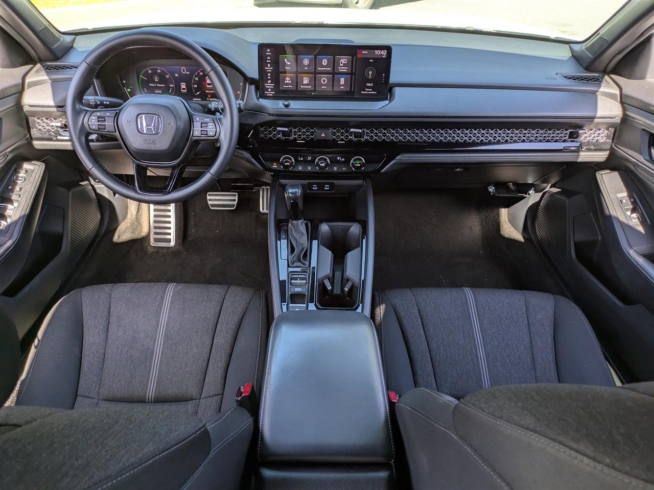 Honda Accord Sport Hybrid 2023