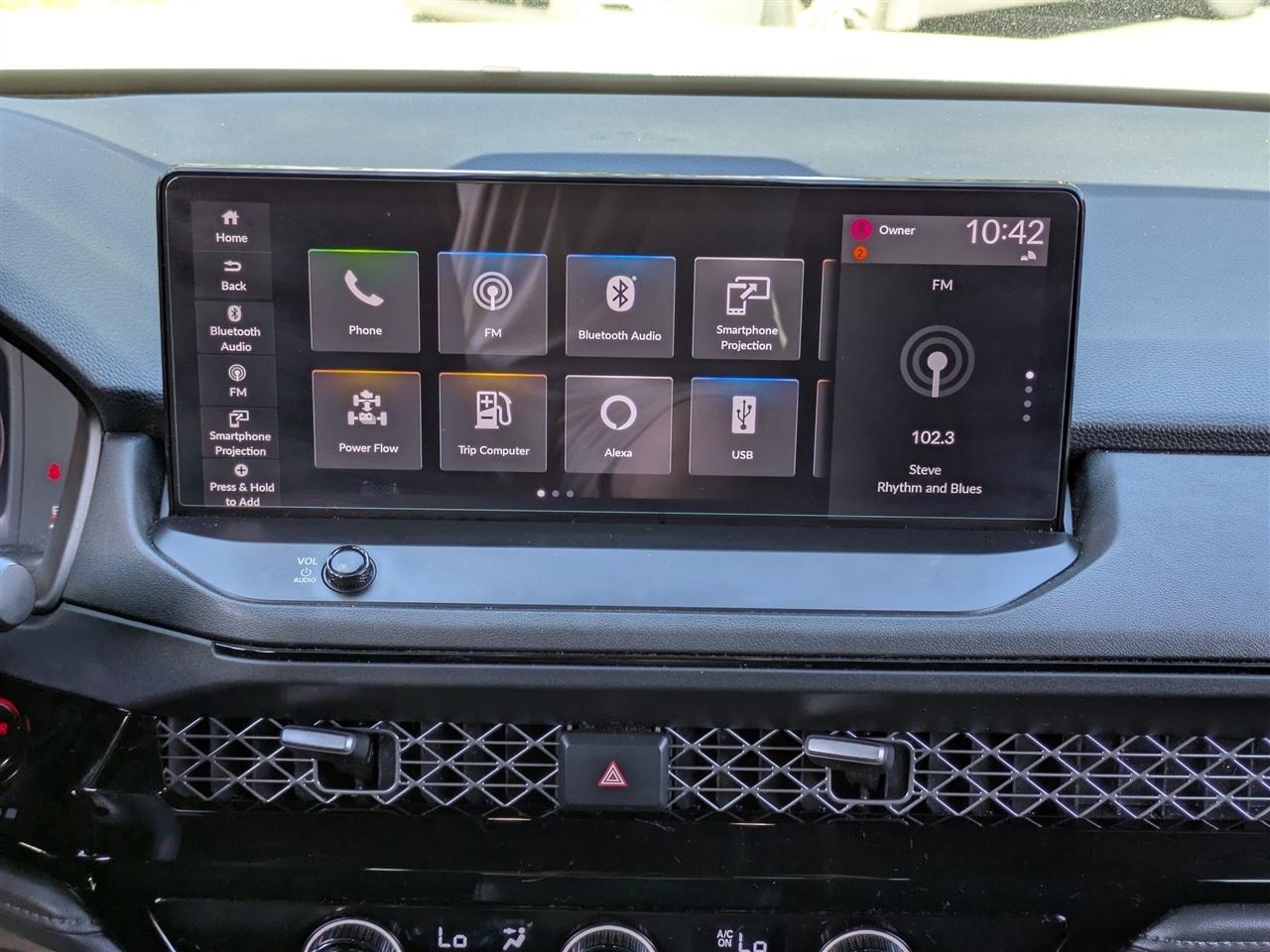 Honda Accord Sport Hybrid 2023