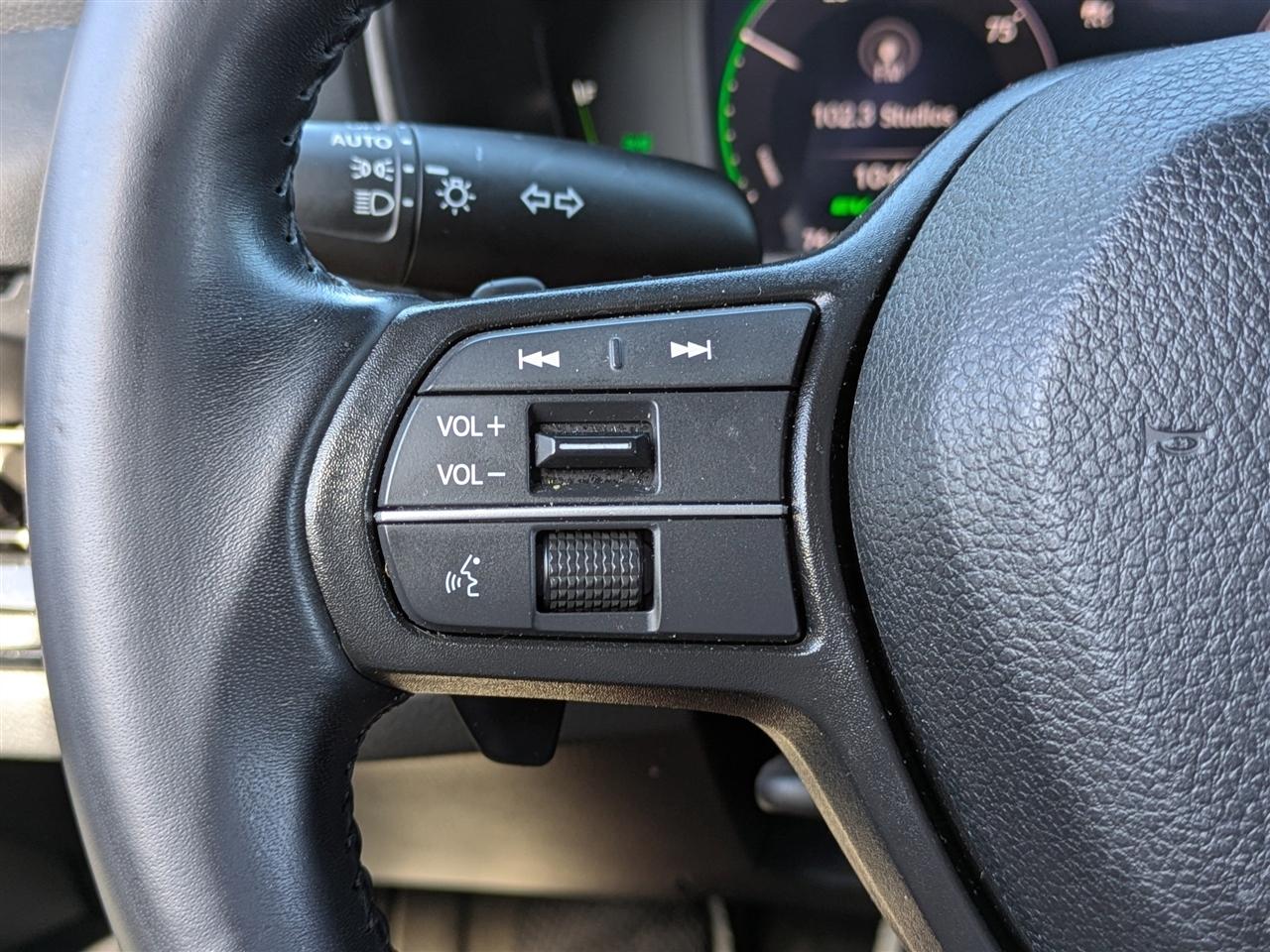 Honda Accord Sport Hybrid 2023