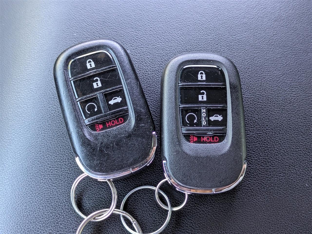 Honda Accord Sport Hybrid 2023