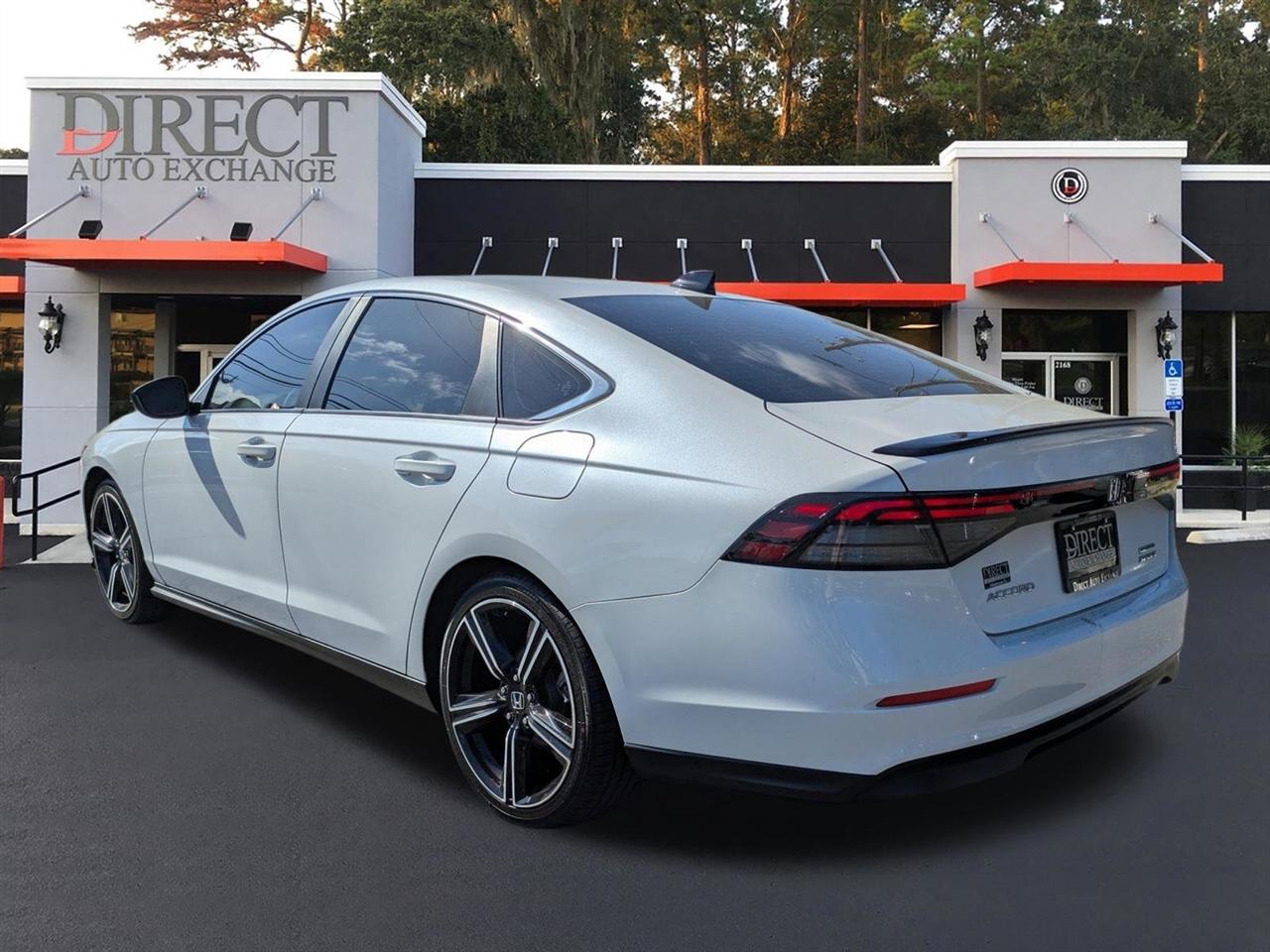 Honda Accord Sport Hybrid 2023