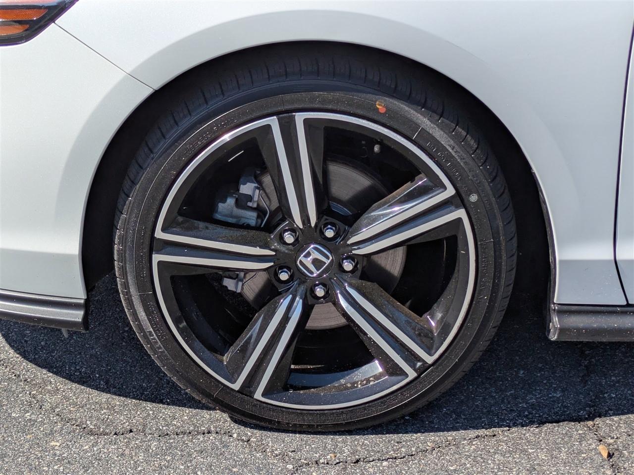 Honda Accord Sport Hybrid 2023