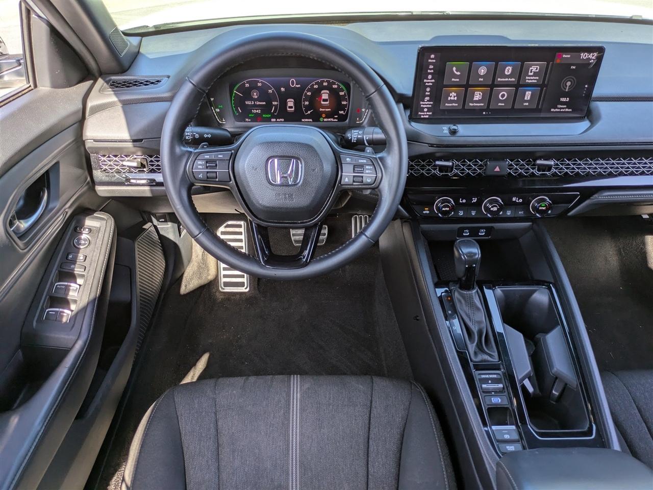 Honda Accord Sport Hybrid 2023