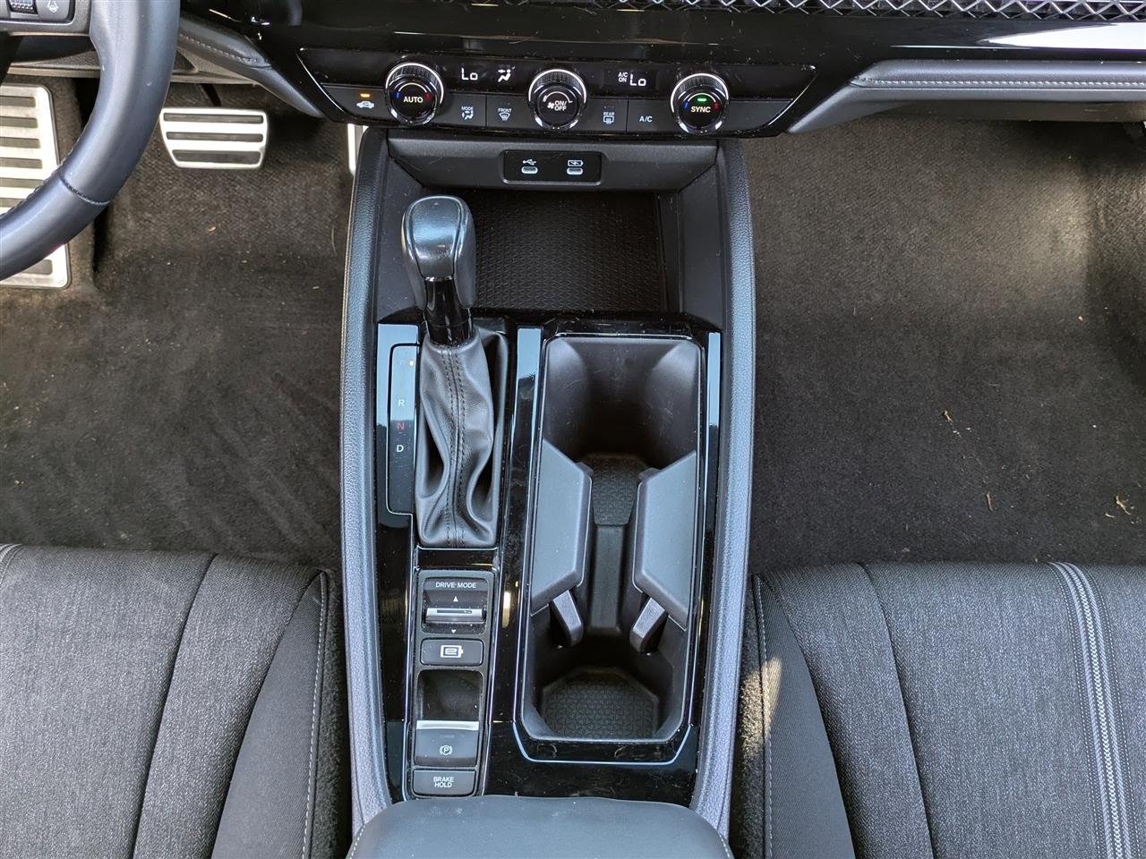 Honda Accord Sport Hybrid 2023