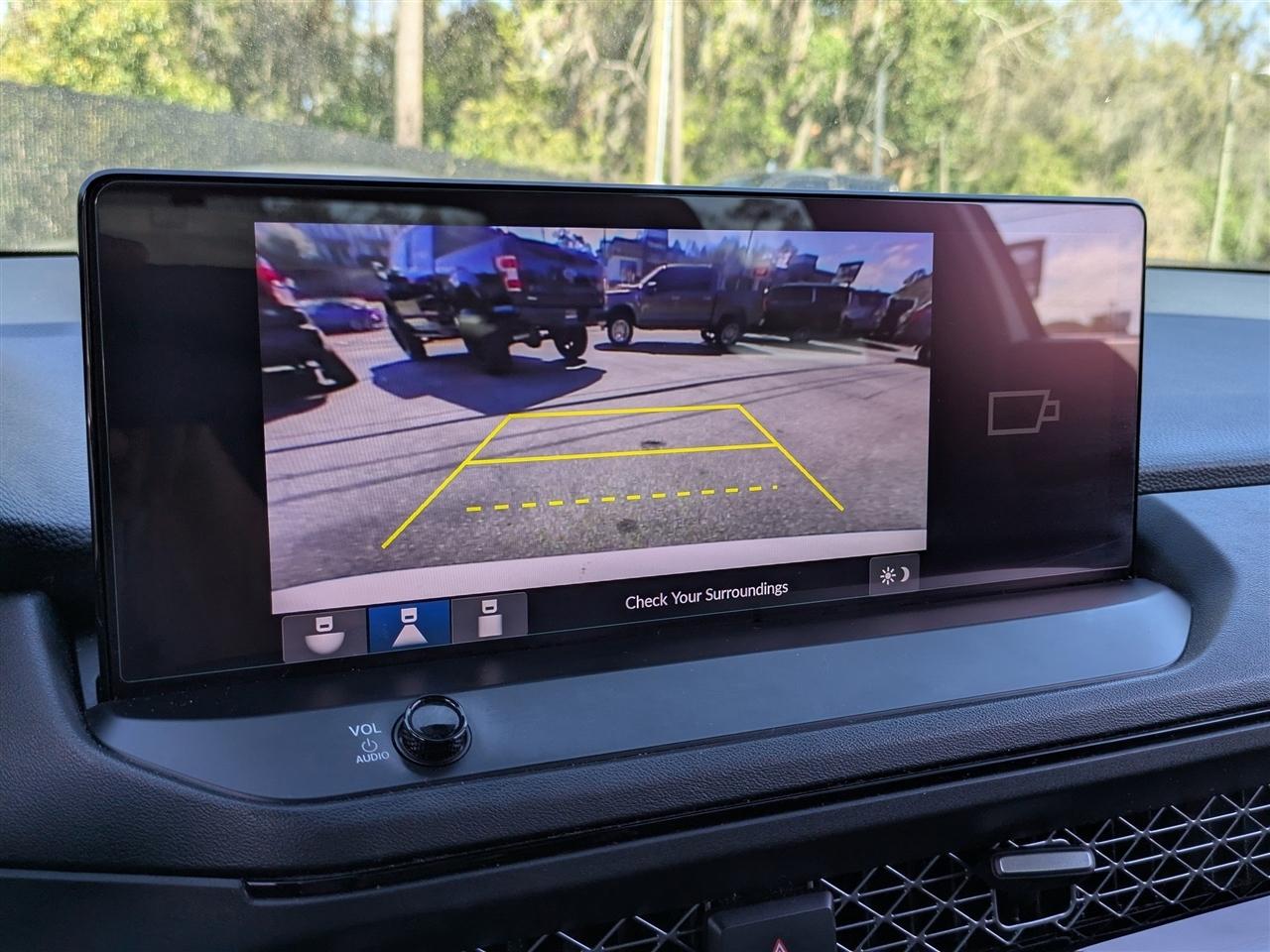 Honda Accord Sport Hybrid 2023