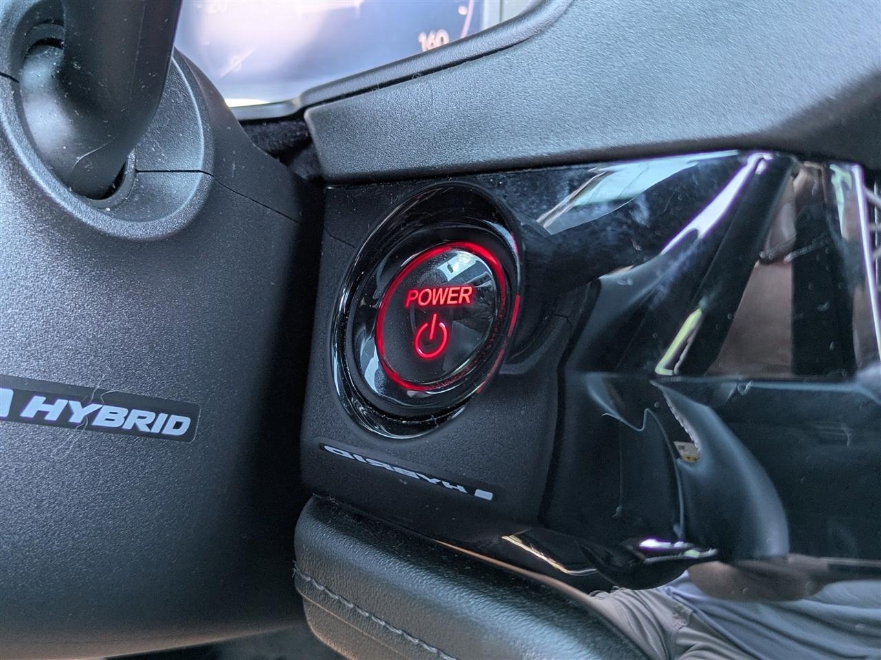 Honda Accord Sport Hybrid 2023