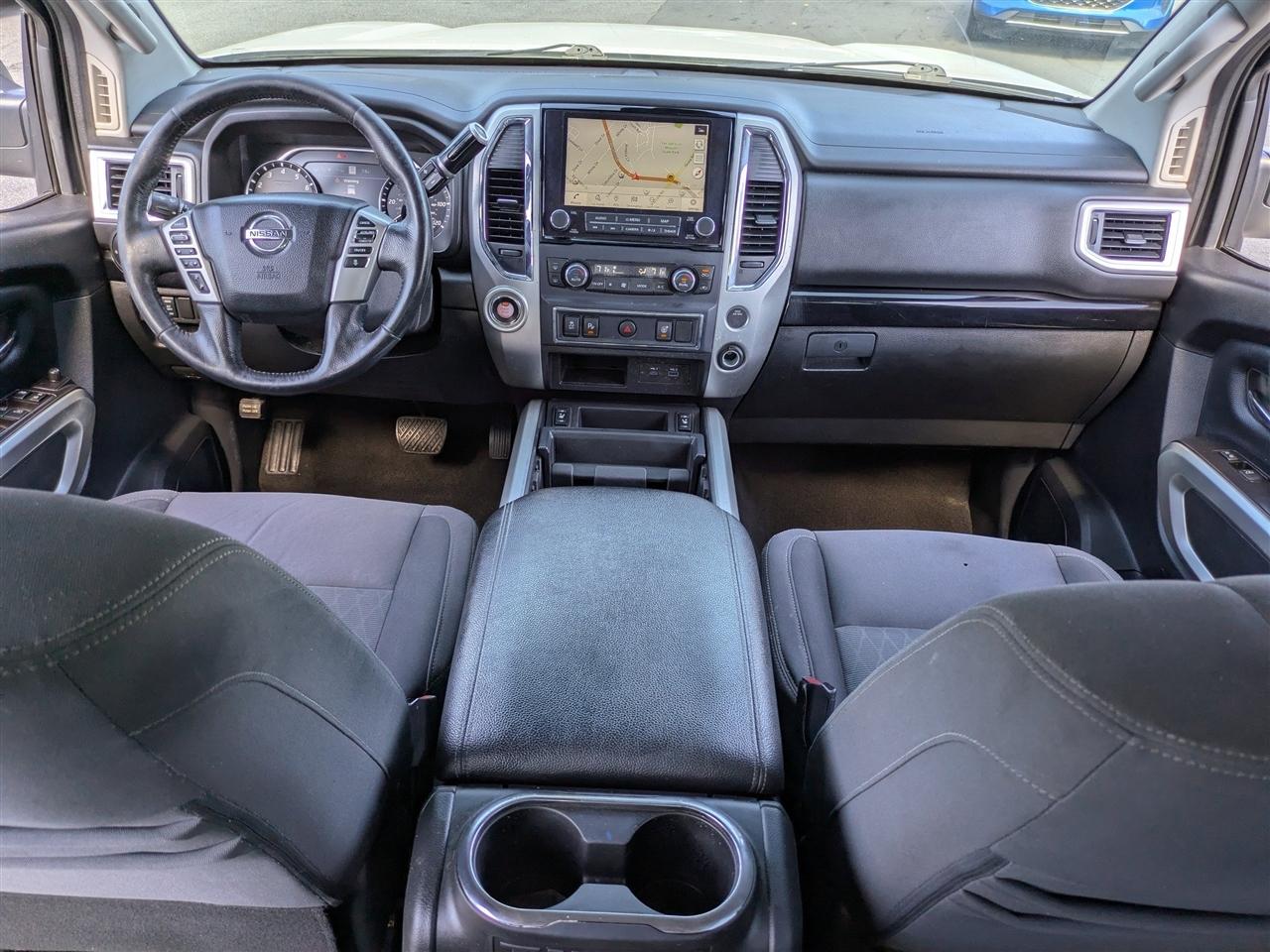 Nissan Titan SV Crew Cab 2WD 2020