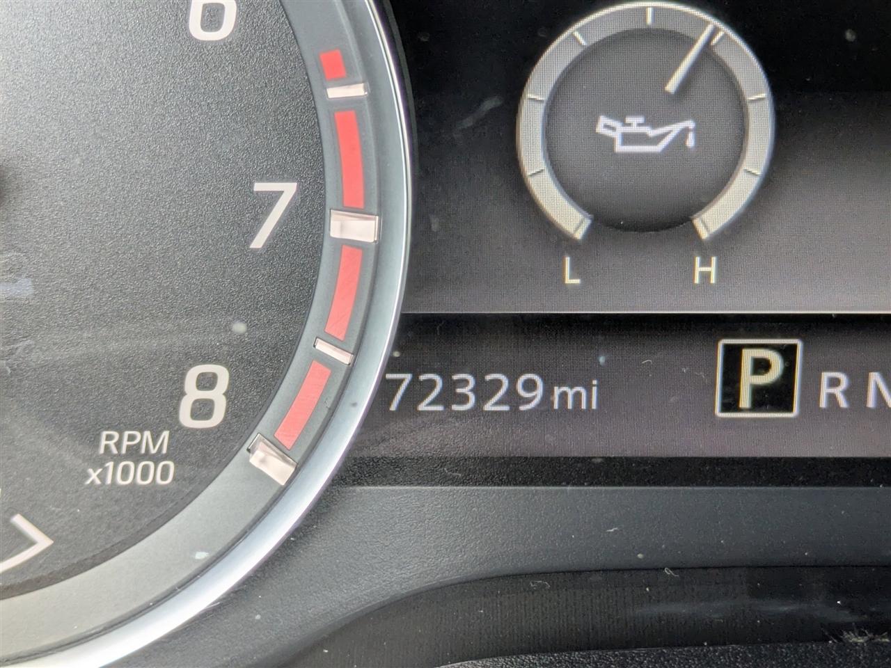 Nissan Titan SV Crew Cab 2WD 2020